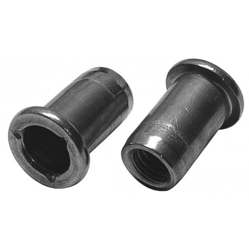 Large Flange Threaded Insert